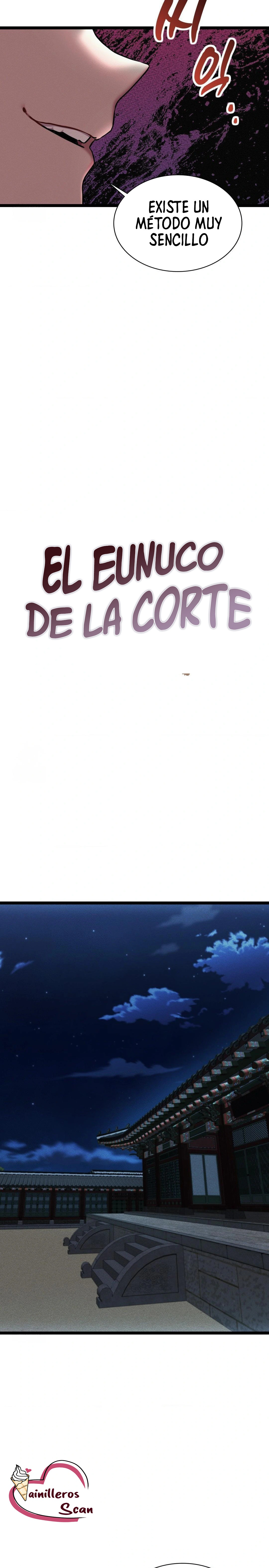 El Eunuco de la Corte Capítulo 13 - Page 14