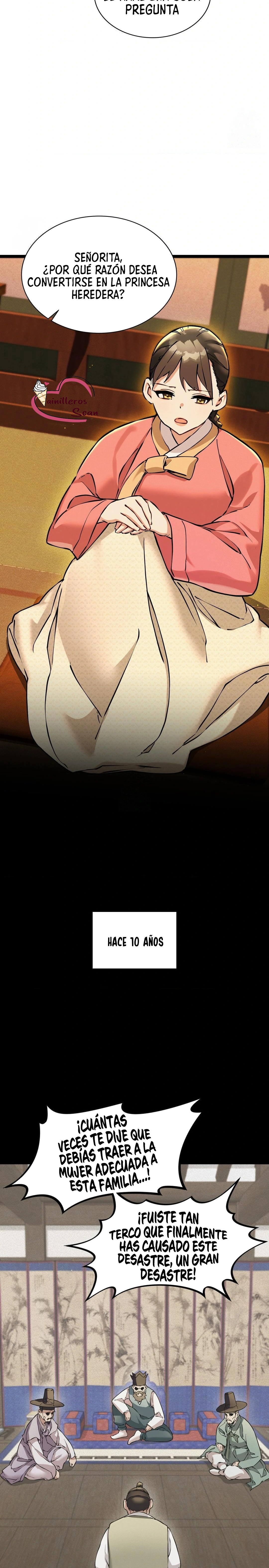 El Eunuco de la Corte Capítulo 13 - Page 7