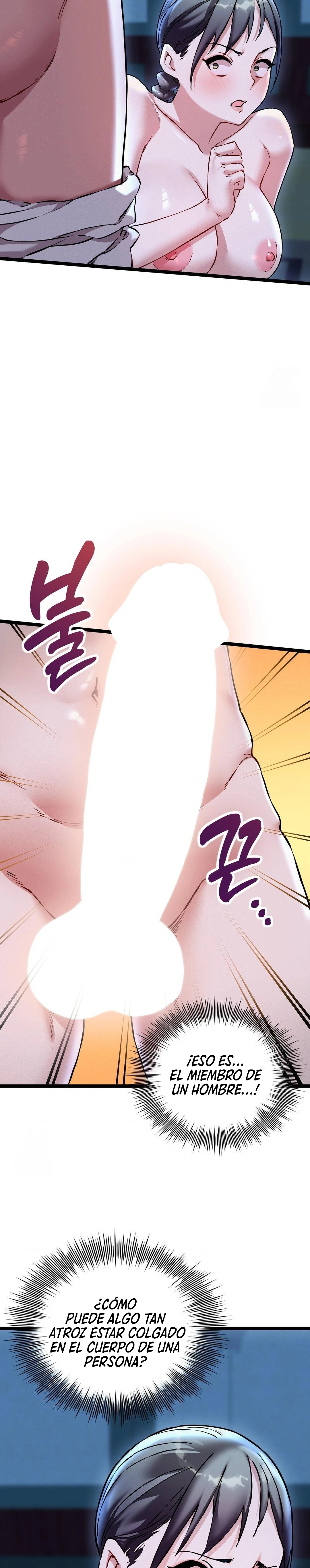 El Eunuco de la Corte Capítulo 14 - Page 13