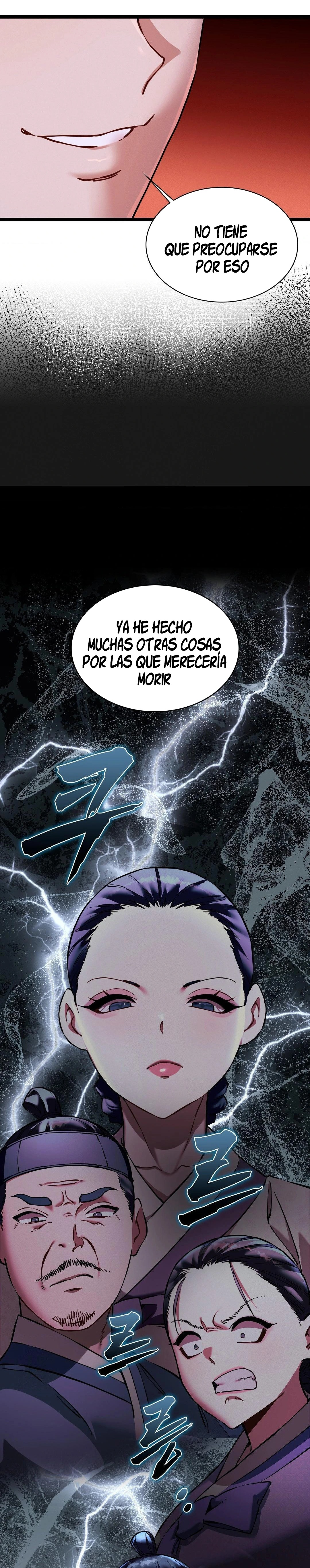 El Eunuco de la Corte Capítulo 14 - Page 15