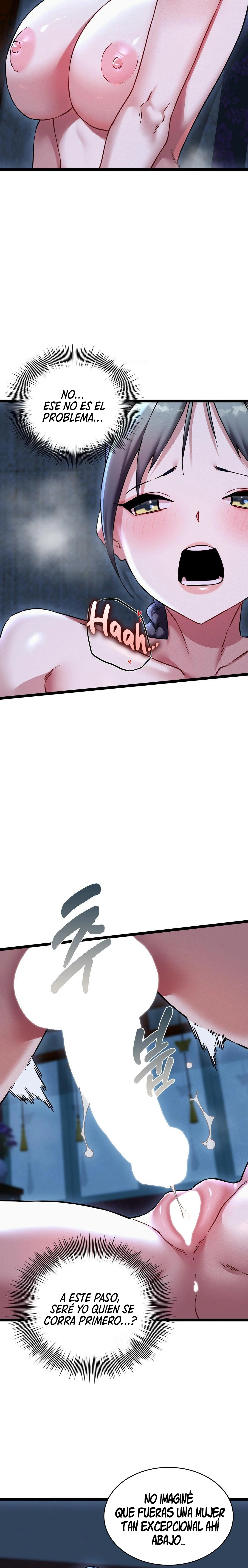 El Eunuco de la Corte Capítulo 14 - Page 20