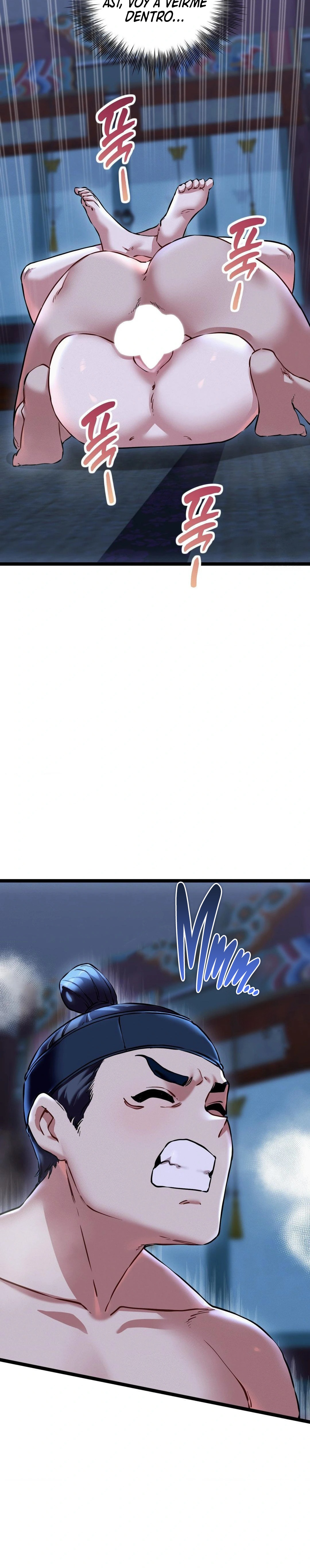 El Eunuco de la Corte Capítulo 14 - Page 23