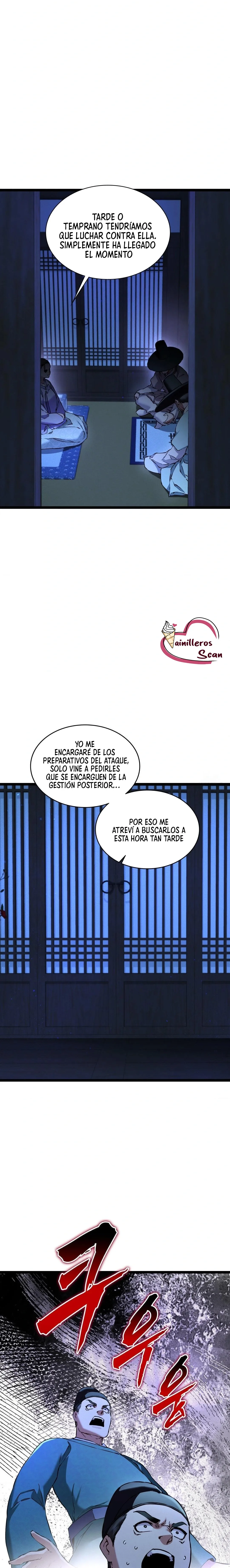 El Eunuco de la Corte Capítulo 15 - Page 15