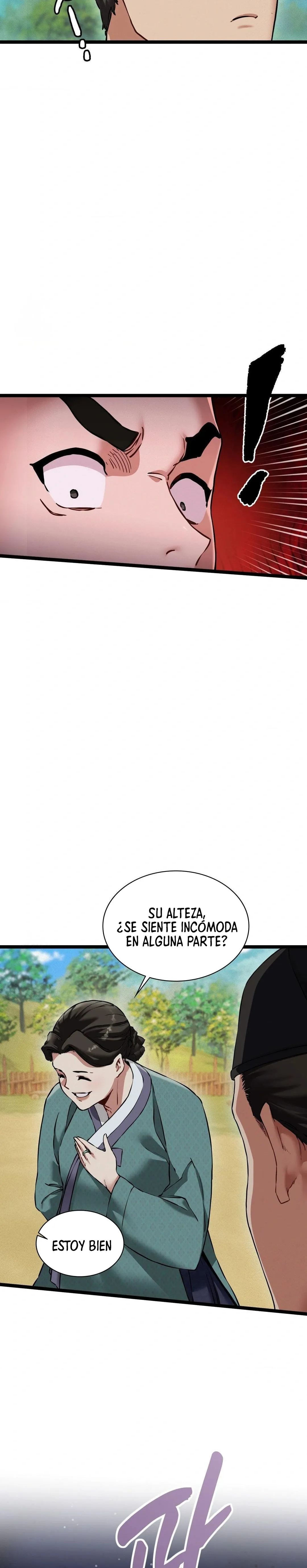 El Eunuco de la Corte Capítulo 15 - Page 23