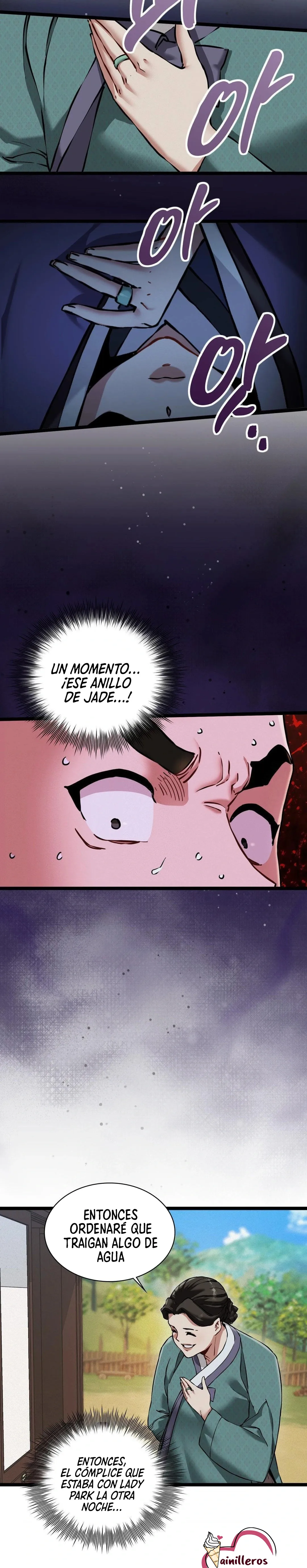 El Eunuco de la Corte Capítulo 15 - Page 24