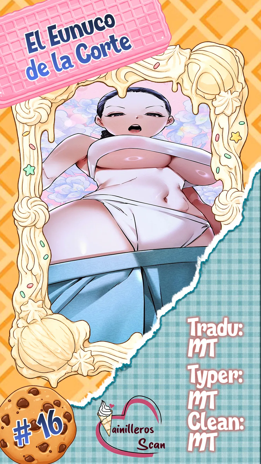 El Eunuco de la Corte Capítulo 16 - Page 1