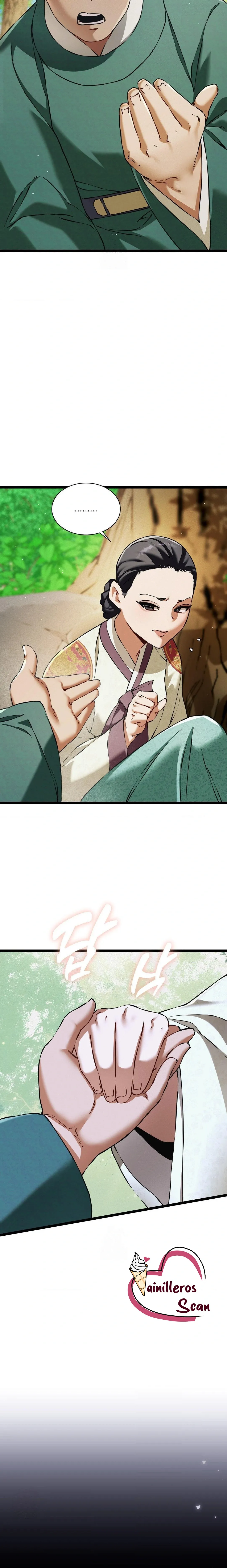 El Eunuco de la Corte Capítulo 16 - Page 20