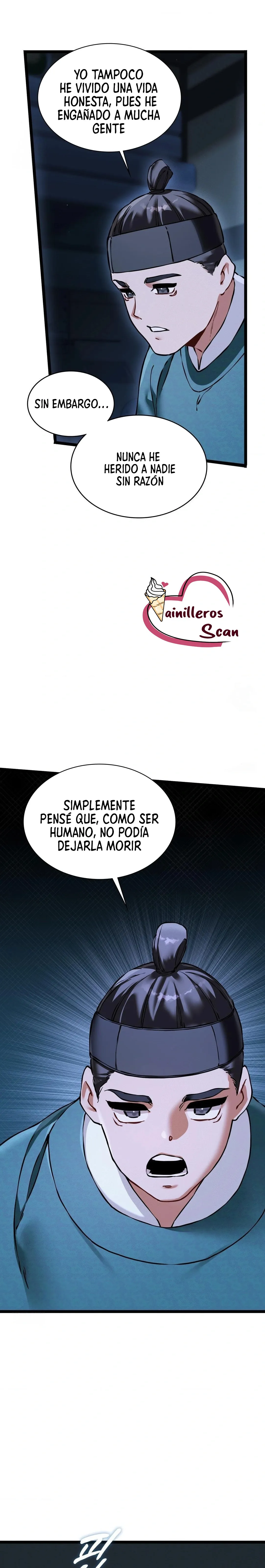 El Eunuco de la Corte Capítulo 16 - Page 28