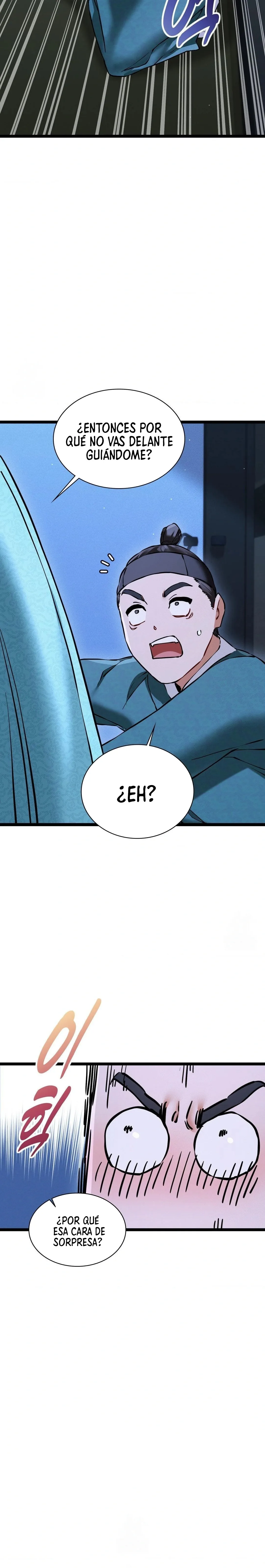 El Eunuco de la Corte Capítulo 16 - Page 30