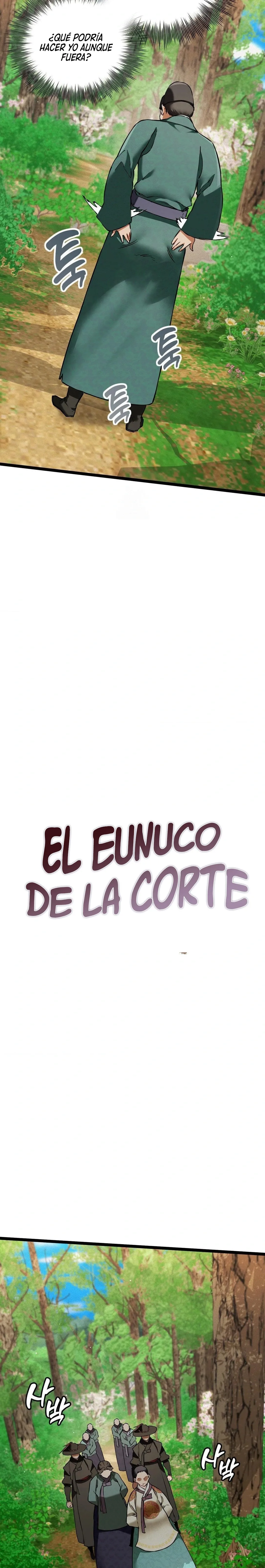 El Eunuco de la Corte Capítulo 16 - Page 4