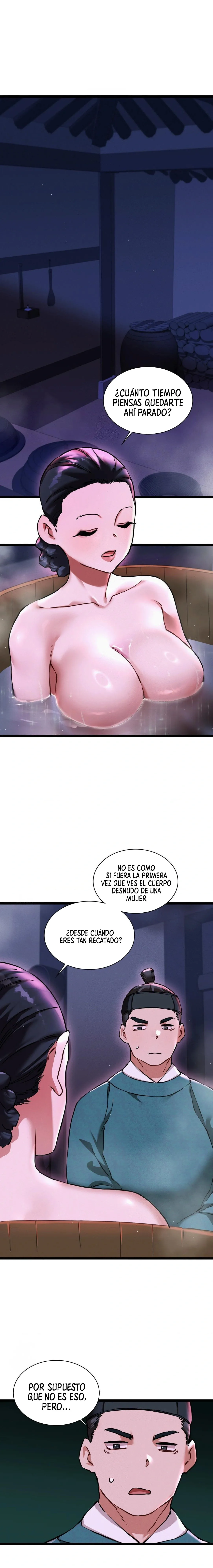 El Eunuco de la Corte Capítulo 17 - Page 2