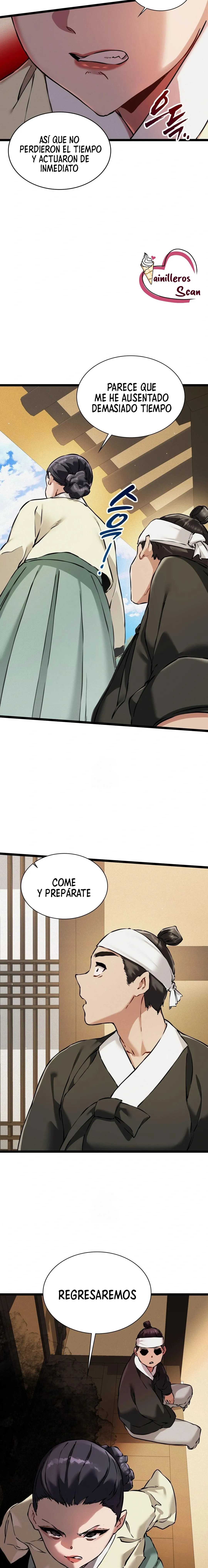 El Eunuco de la Corte Capítulo 18 - Page 11