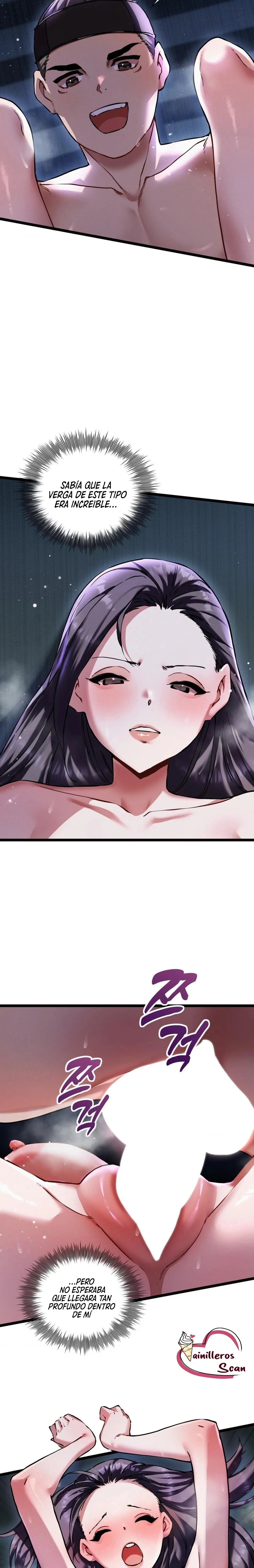 El Eunuco de la Corte Capítulo 18 - Page 3