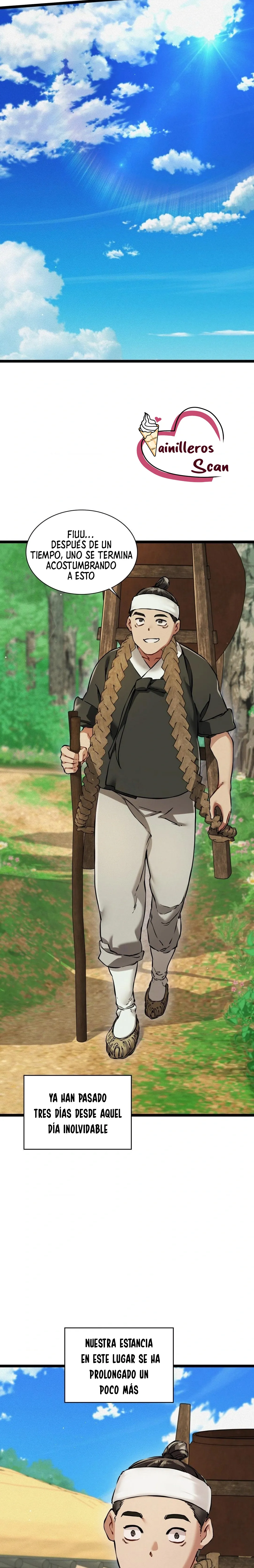 El Eunuco de la Corte Capítulo 18 - Page 6