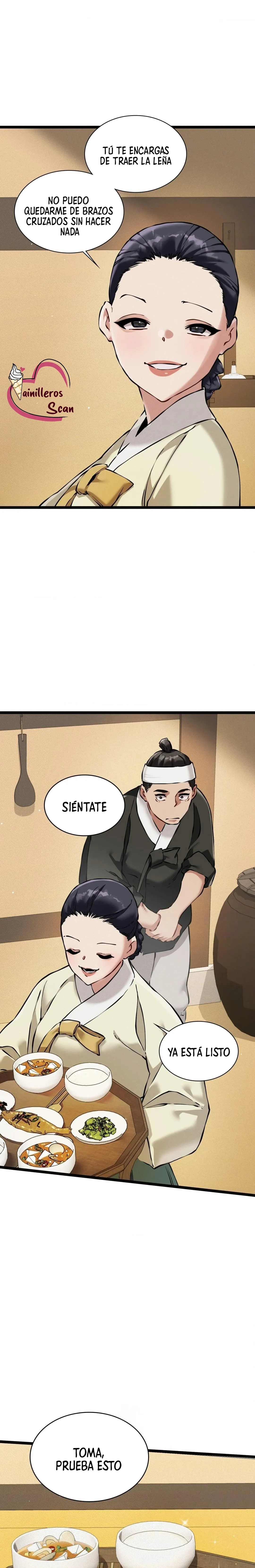 El Eunuco de la Corte Capítulo 18 - Page 8