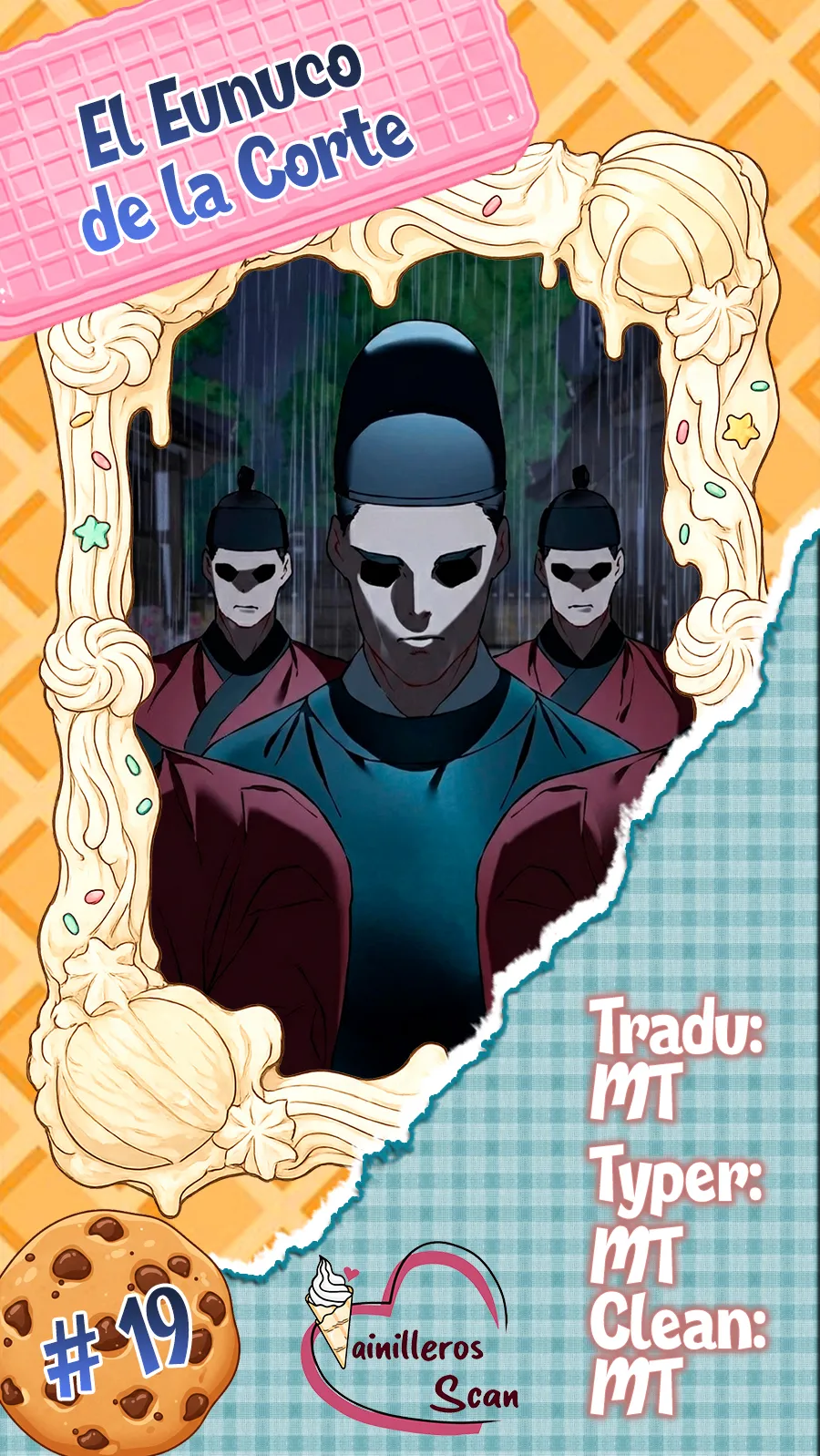 El Eunuco de la Corte Capítulo 19 - Page 1