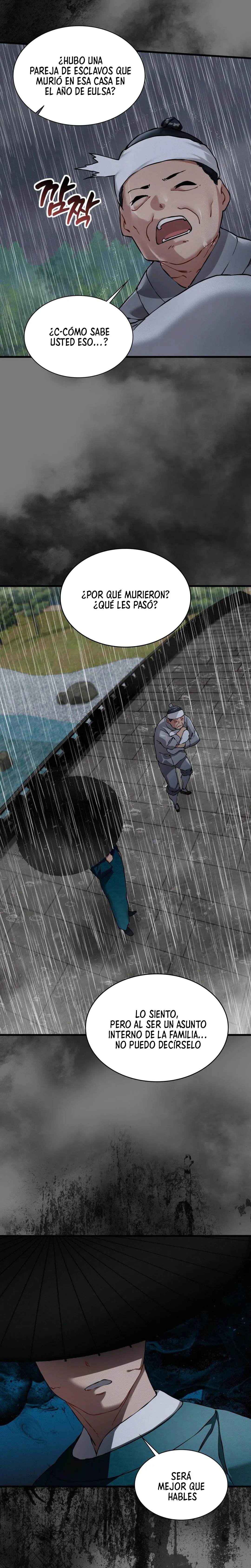 El Eunuco de la Corte Capítulo 19 - Page 11
