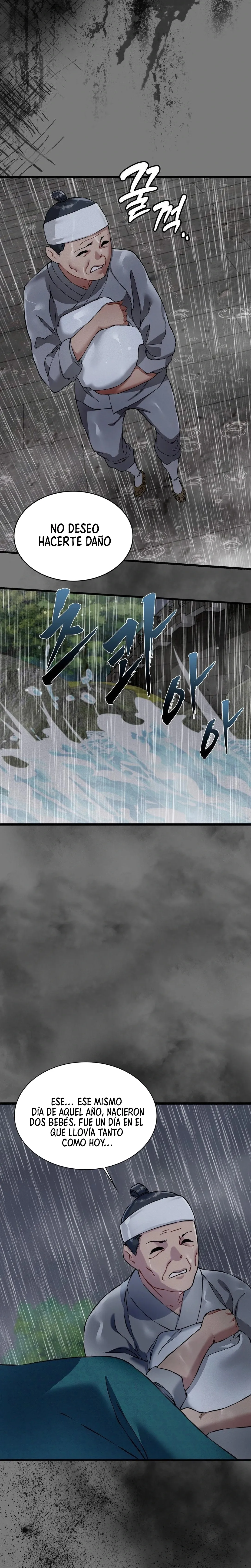 El Eunuco de la Corte Capítulo 19 - Page 12