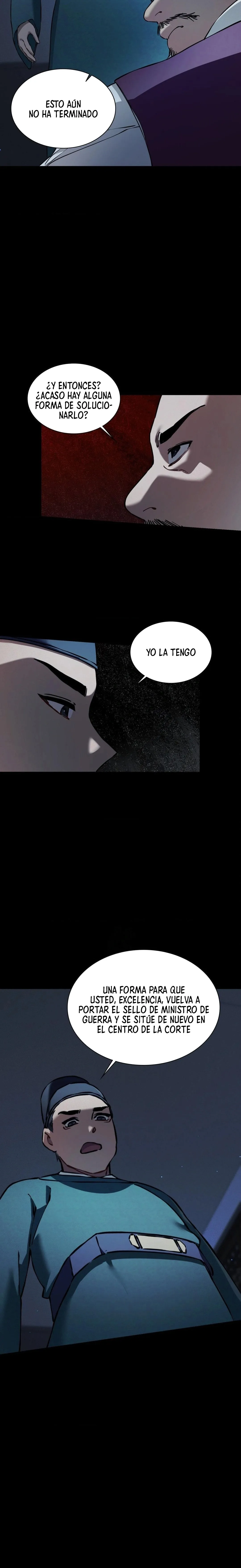 El Eunuco de la Corte Capítulo 19 - Page 17