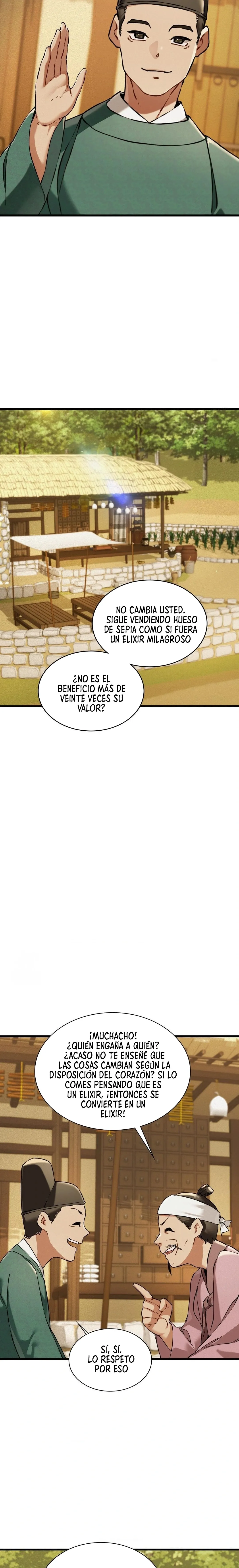 El Eunuco de la Corte Capítulo 19 - Page 4