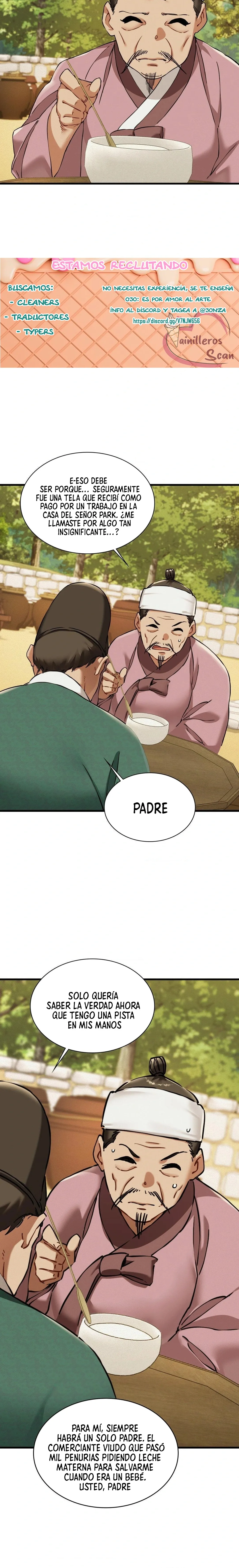 El Eunuco de la Corte Capítulo 19 - Page 7