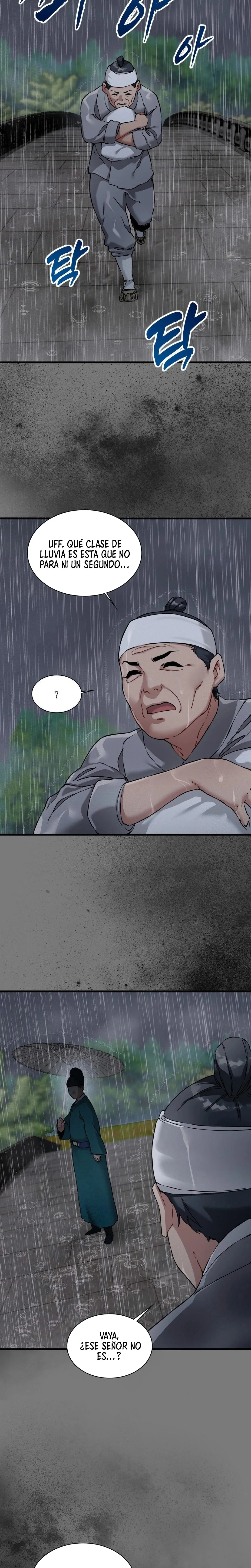 El Eunuco de la Corte Capítulo 19 - Page 9