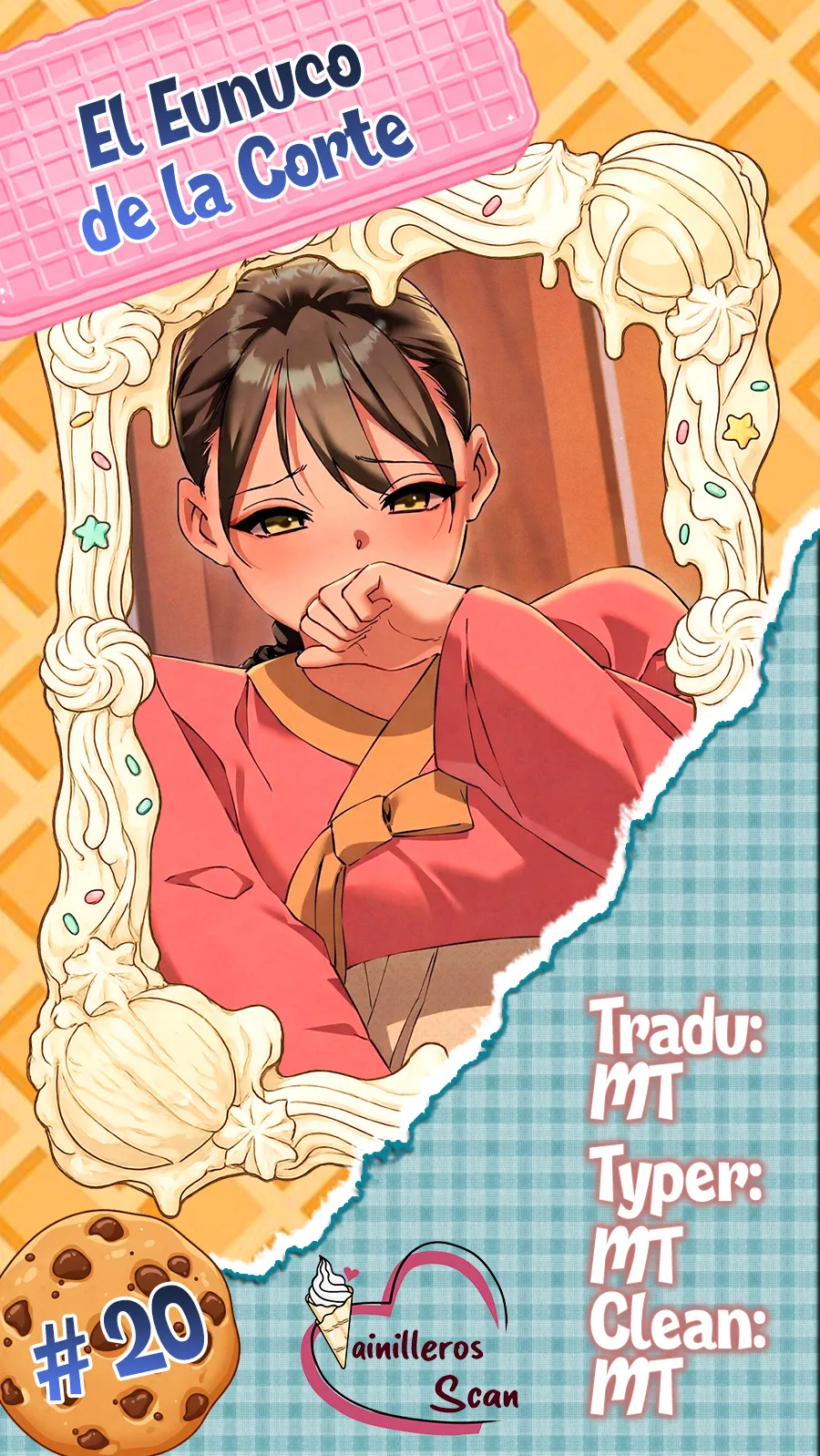El Eunuco de la Corte Capítulo 20 - Page 1