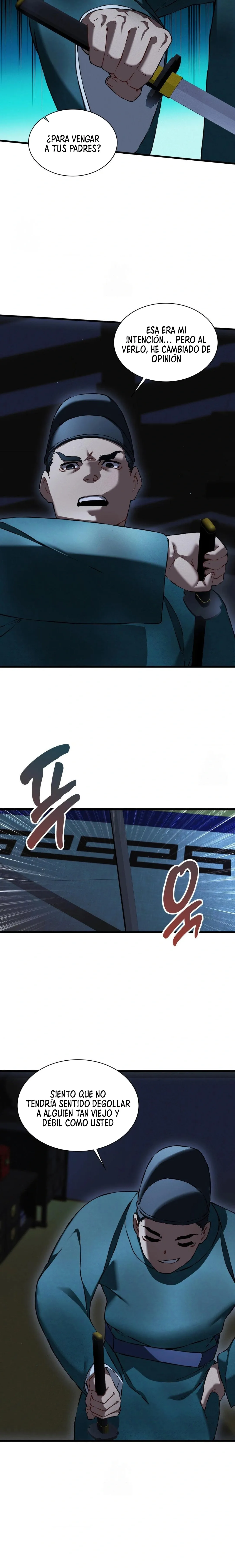 El Eunuco de la Corte Capítulo 20 - Page 10