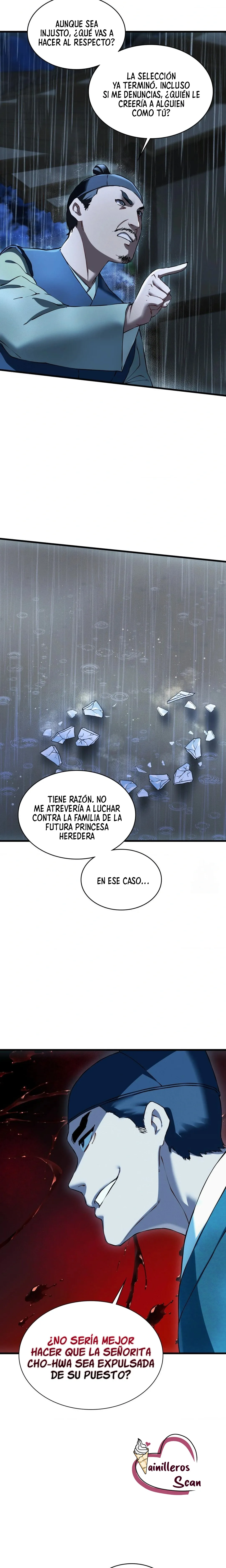 El Eunuco de la Corte Capítulo 20 - Page 15