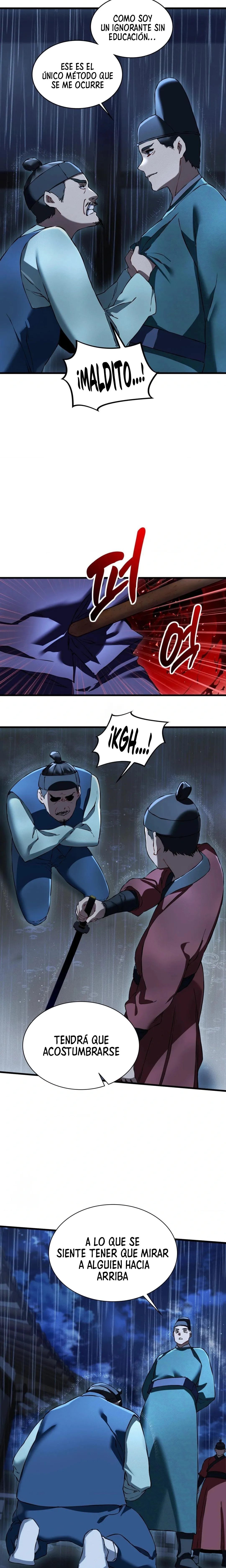 El Eunuco de la Corte Capítulo 20 - Page 16