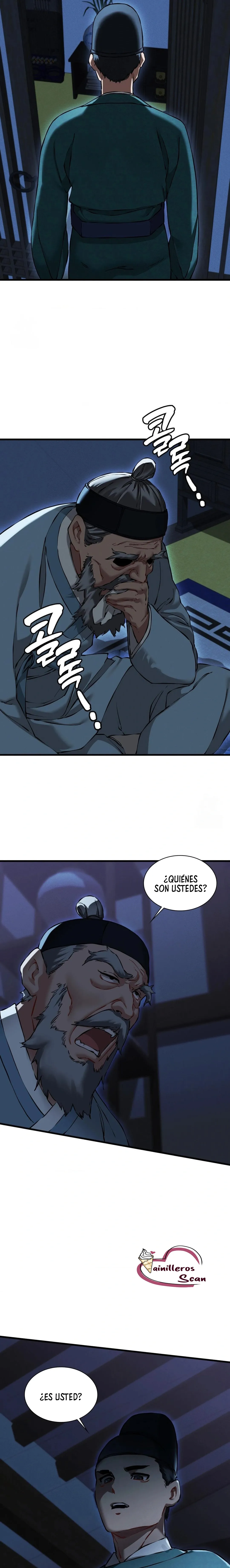 El Eunuco de la Corte Capítulo 20 - Page 4