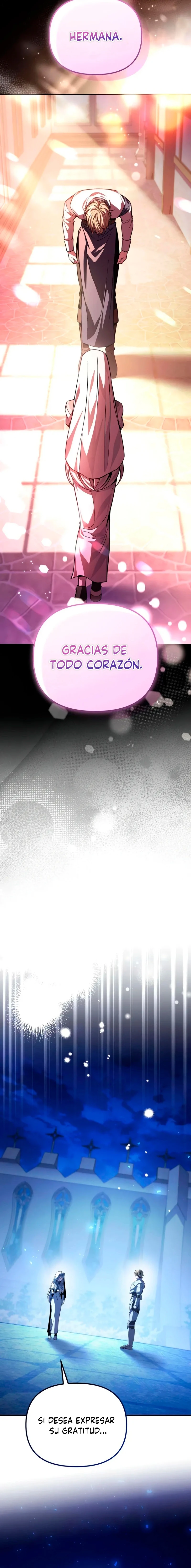 Se convirtió en patrocinador de villanos Capítulo 14 - Page 17