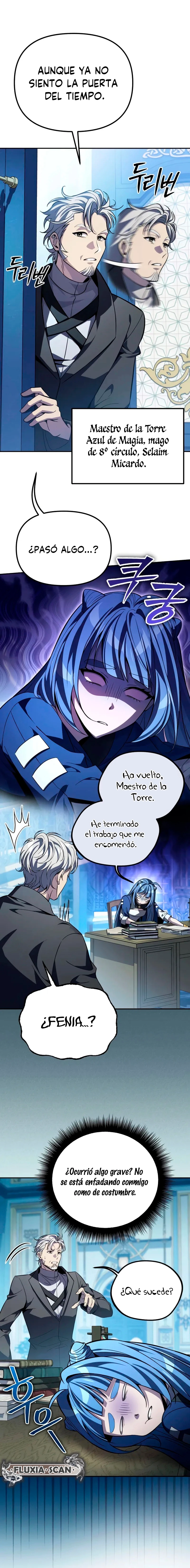 Se convirtió en patrocinador de villanos Capítulo 14 - Page 2