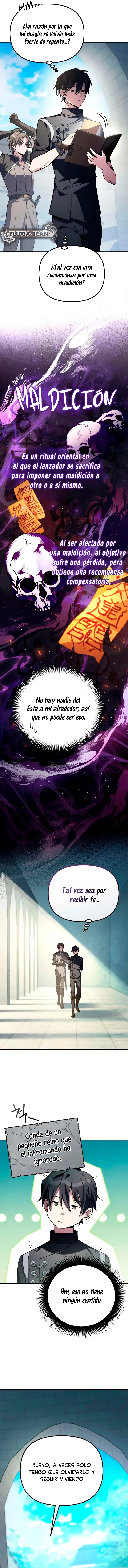 Se convirtió en patrocinador de villanos Capítulo 14 - Page 9