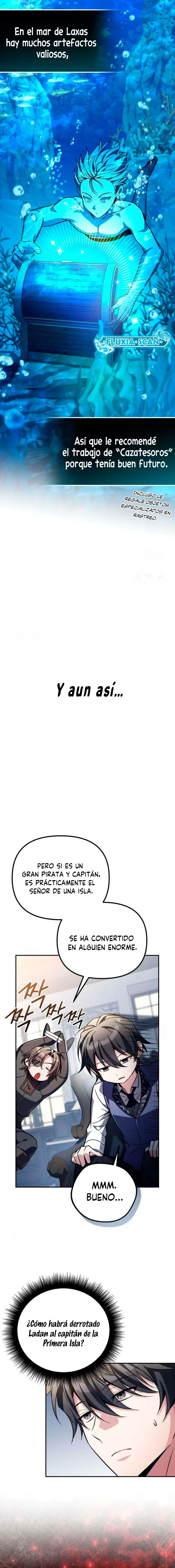 Se convirtió en patrocinador de villanos Capítulo 15 - Page 10