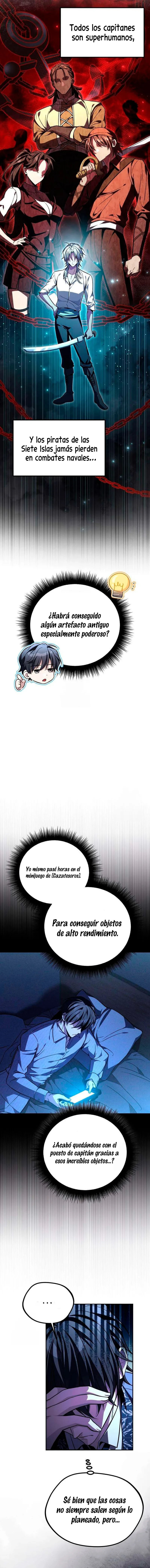 Se convirtió en patrocinador de villanos Capítulo 15 - Page 11