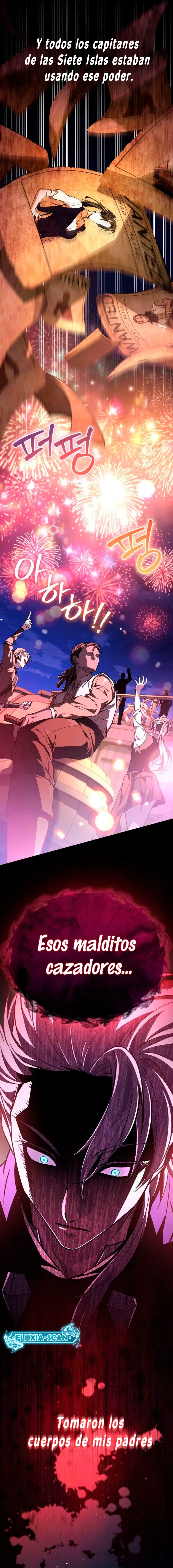 Se convirtió en patrocinador de villanos Capítulo 15 - Page 21