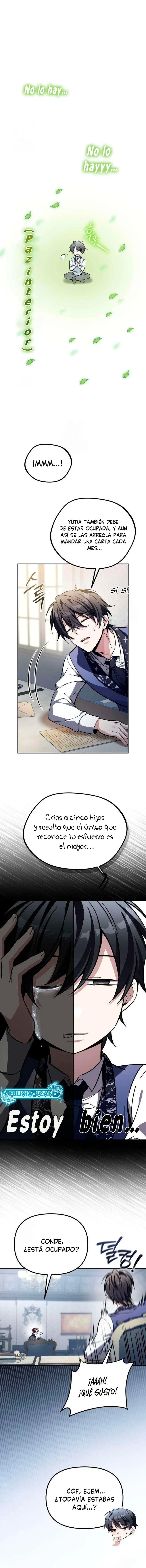 Se convirtió en patrocinador de villanos Capítulo 15 - Page 3