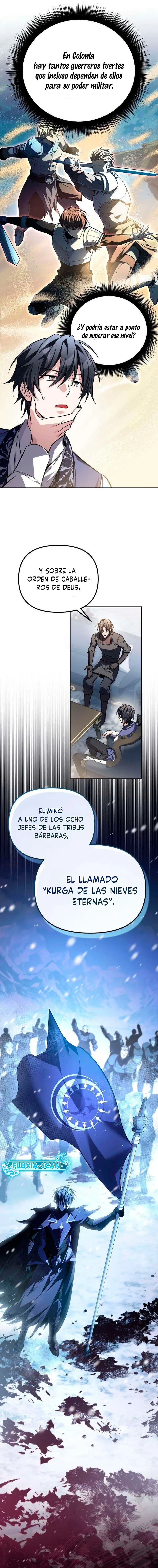 Se convirtió en patrocinador de villanos Capítulo 15 - Page 6