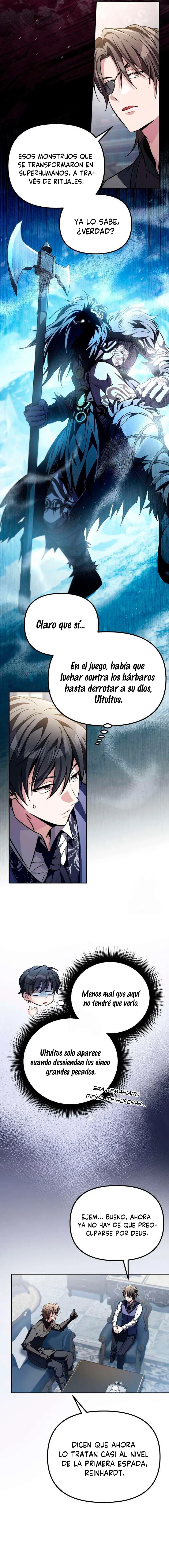 Se convirtió en patrocinador de villanos Capítulo 15 - Page 7