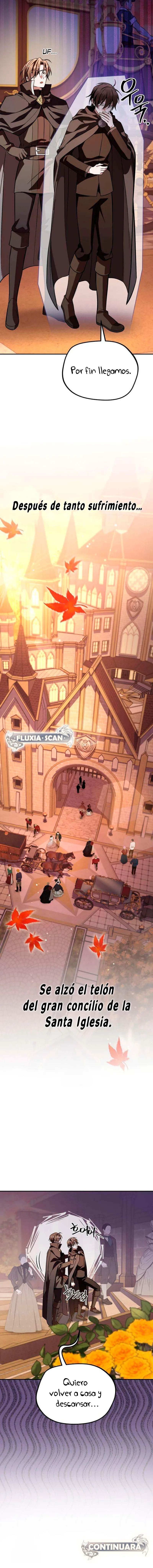 Se convirtió en patrocinador de villanos Capítulo 17 - Page 16