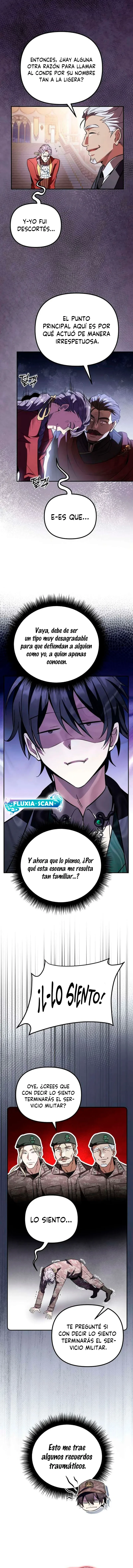 Se convirtió en patrocinador de villanos Capítulo 18 - Page 14