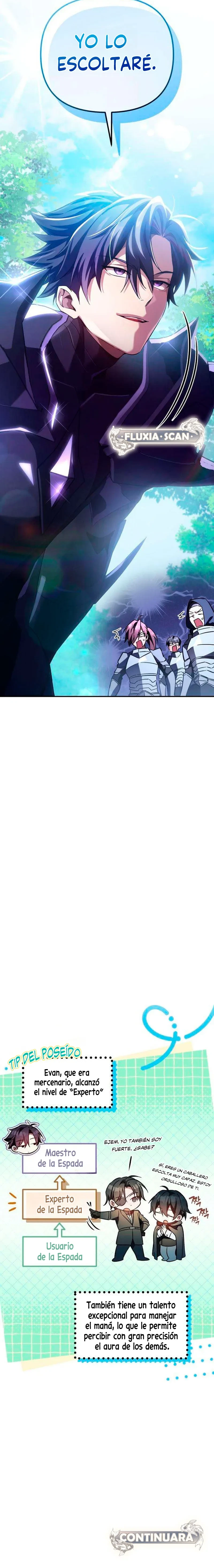 Se convirtió en patrocinador de villanos Capítulo 20 - Page 15