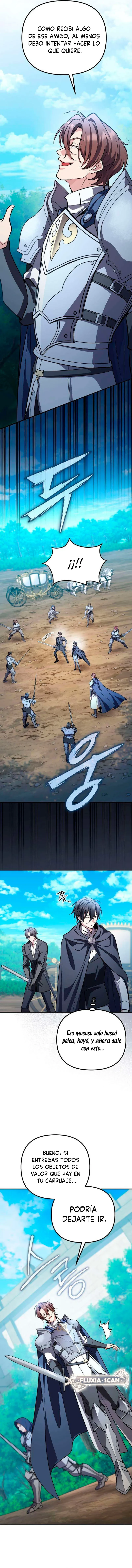 Se convirtió en patrocinador de villanos Capítulo 20 - Page 6