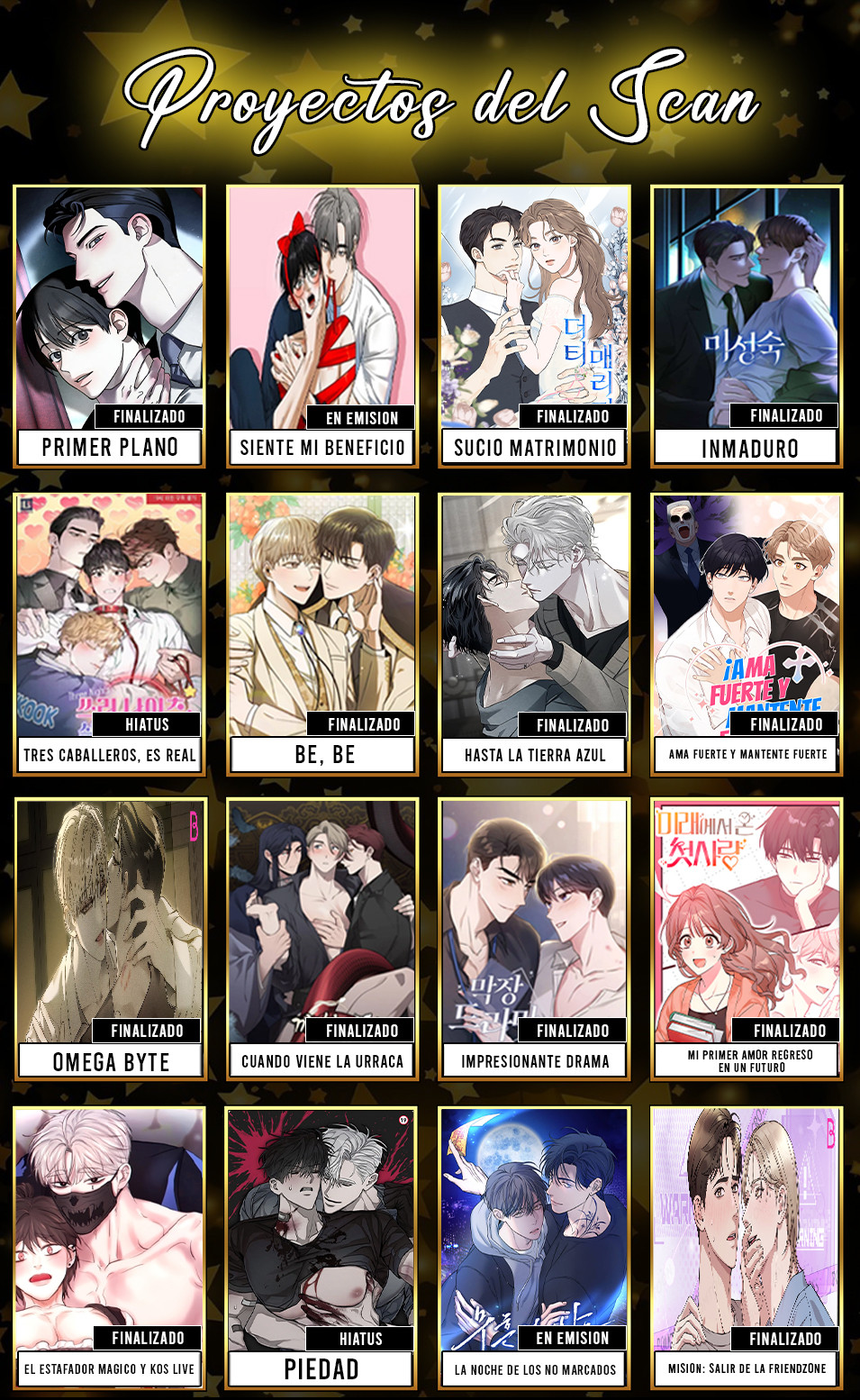 Se convirtió en patrocinador de villanos Capítulo 23 - Page 16