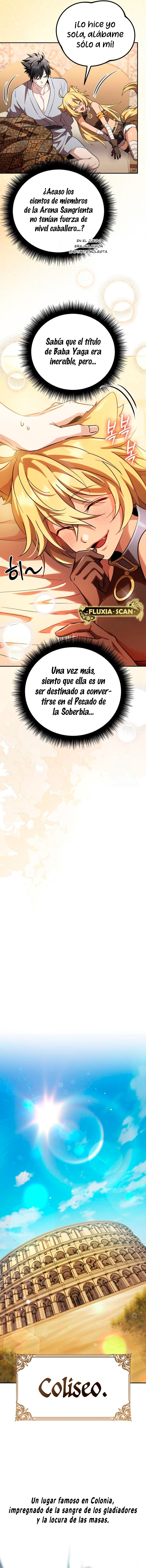 Se convirtió en patrocinador de villanos Capítulo 28 - Page 7