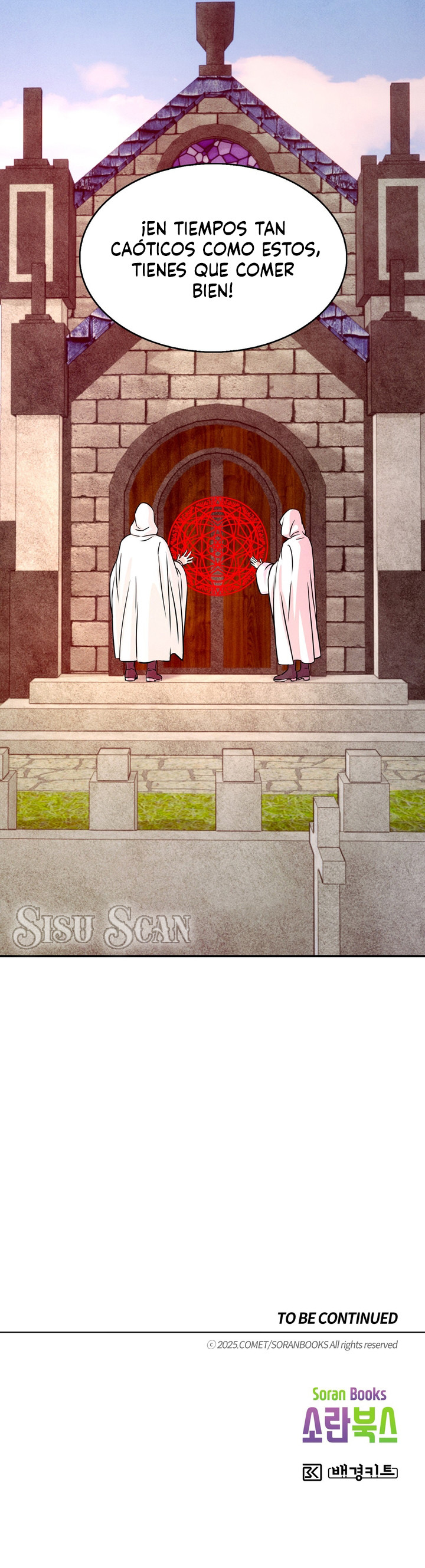 ¡Mi amo no muerde a la gente! Capítulo 35 - Page 8