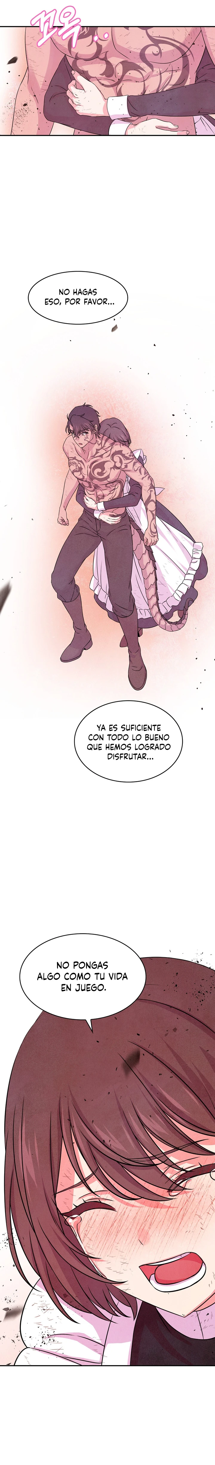 ¡Mi amo no muerde a la gente! Capítulo 44 - Page 9