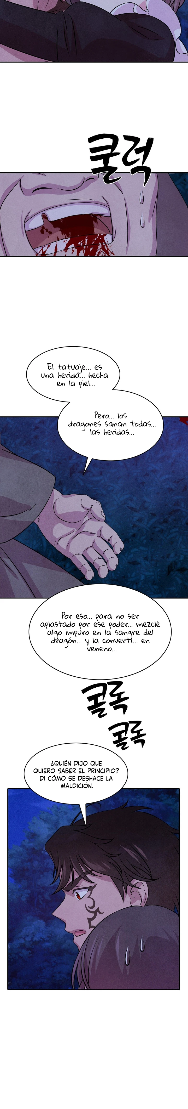 ¡Mi amo no muerde a la gente! Capítulo 46 - Page 11