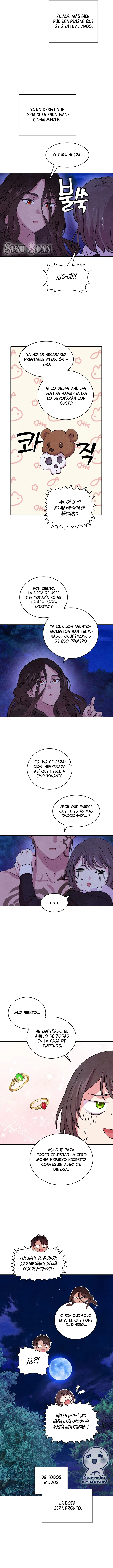 ¡Mi amo no muerde a la gente! Capítulo 46 - Page 14